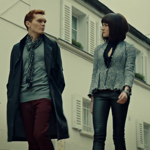 Rebecca Taylor Lurex Tweed Peplum Knit Blazer Jacket ASO Clary Fray - Picture 13 of 13